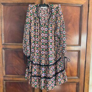 Alice & Olivia Arnette Tunic Dress